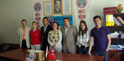 Eğitim-İş: 1 Mayısta Kadıköydeyiz