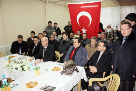 Silivri Birleşik Esnaf Ve Sanatkarlarda Yarış Kızışıyor