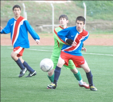 Silivri Kısa  Kesti: 3-2