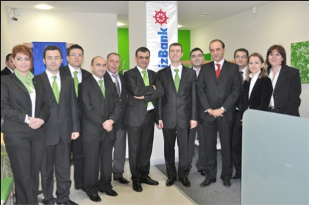 Denizbank Şarköyde