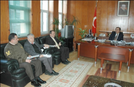 Çocuk Koruma Komisyonu İşbaşında