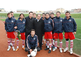 Herkesi Kucaklayacağız