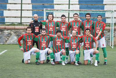 Alibeyspor Yeniköye Hazır