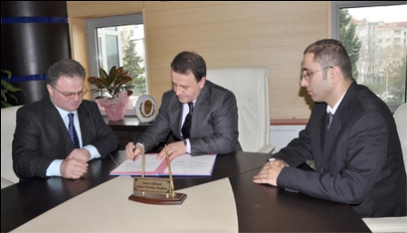 Tapu Ve Kadastronun Yer Tahsisi Tamam