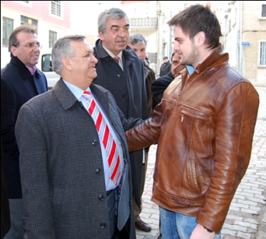 Tabakoğlu, 2. Dönem İçin Destek İstiyor
