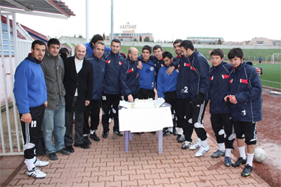 Silivriyi Hırs Bastı