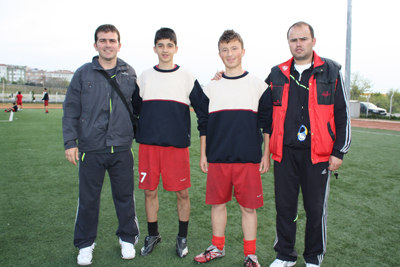 Alibeyspora Milli Onur