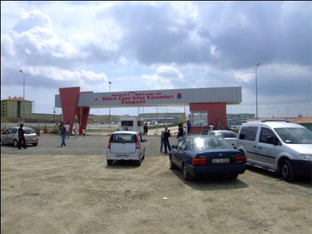 Adalet Bakanlığından Silivri Cezaevine Operasyon