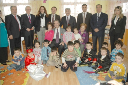 Prof.Dr. Besim Üstünel  Adı Silivride Ölümsüzleşti