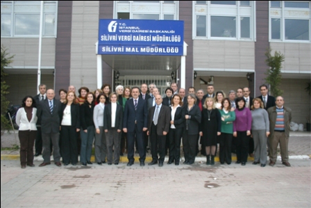 21. Vergi Haftası Etkinlikleri Başlıyor