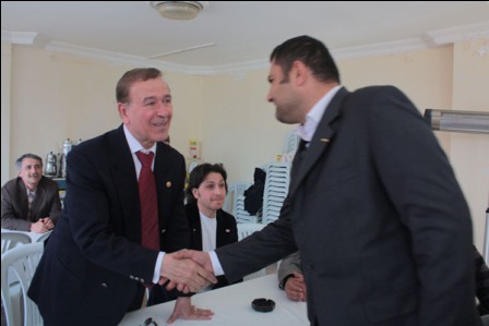 Tütüncü, Trakyada Chp Başarısını Değerlendirdi