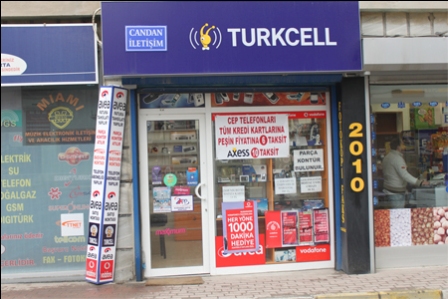 Candan İletişim Şube Açtı