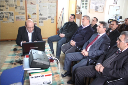 Silivrili Çiftçilere Biyogaz Semineri