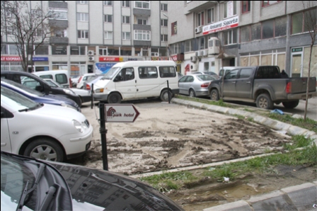 Park Hotelden Bir Yenilik Daha