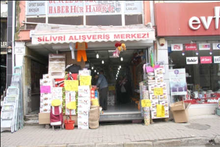 Aradığınız Her Şey...