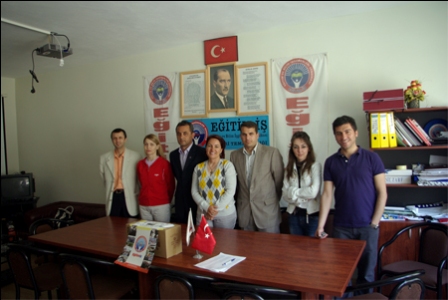 Öğretmen Okullarının Kuruluşunun 162. Yılını Kutluyoruz