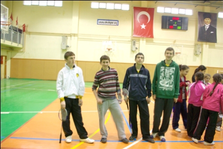Okullar Arası Turnuva Nefesleri Kesti