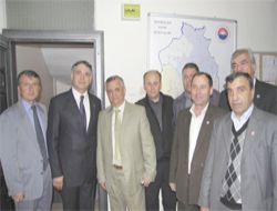 Dpden Sibeso Ziyareti