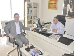 Turandan Hürhabere Ziyaret
