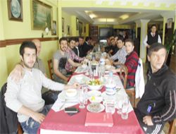 Silivrispor Helallik Aldı