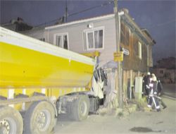 Ortaköy  De Korkunç Kaza