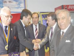 Silivri Rotary Kuruldu