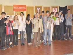 Aydınlığa Çıkış Sanattan Geçer