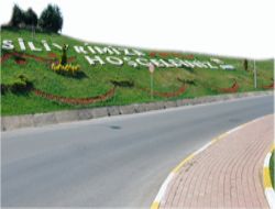Silivri Çiçek Açtı
