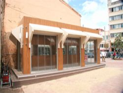 Işıklar Sözünü Tuttu  Lostra Salonu Hizmete Hazır