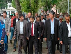 Karakaş Ve Ekibi Selimpaşadaydı