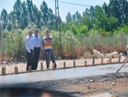 Silivri Birlikin Yeni Alanında Çalışmalar Tam Hız