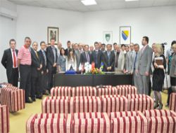 Silivri Belediyesi   Stari Gradla Kardeş Oldu