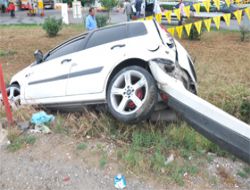 Trafik Canavarı Mesaideydi