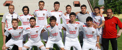 Alibey, Kırklarelini Geçemedi 2-3