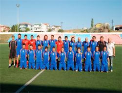 Silivrispor İlk Sınavında