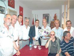 Ak Partiden Gazilere Vefa