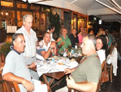 Kavalada Uyguna Sıcak Evsahipliği