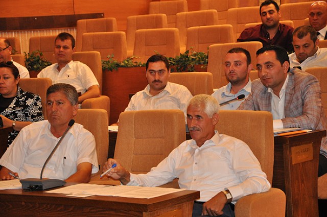 Muhalefet borçlanmayı kabul etmedi