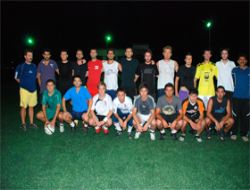 Aksu: İşimiz Spor İşimize Bakıyoruz
