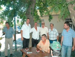 Ak Parti Köylerde Refarandumu Anlatıyor
