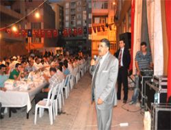 Referandum, Parti Değil  Aziz Milletimizin Meselesi