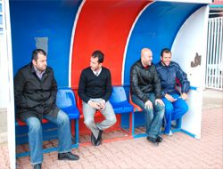 Arsaland Silivrispor İdmanını Takip Etti