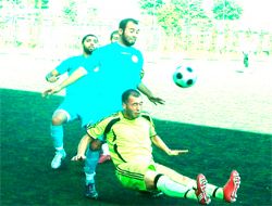 Fenerköye Esenler Şoku 3-4
