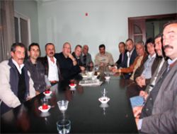 Mhp Silivride  Değerlendirme Toplantısı