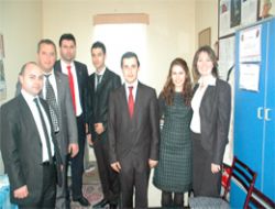 Ak Parti Tüm  Öğretmenlere Ulaştı