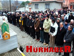 Ercanın Kayınvalidesi Toprağa Verildi