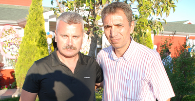 İlçe Spor Müdüründen Akbuluta Destek