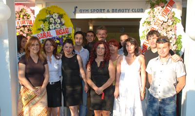 Sunflower Gym Sport &Amp; Beauty Club Açıldı