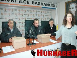 Sandık Başkanlarına Eğitim