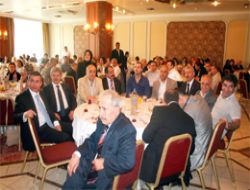 Mhp Adayları Gönül  Dostlarıyla Buluştu